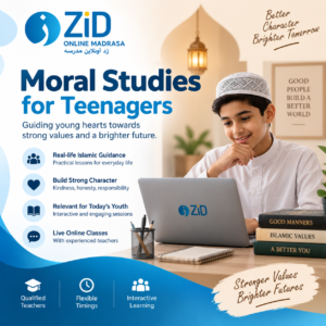 Moral Studies for Teenagers