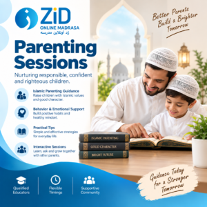 Parenting Sessions
