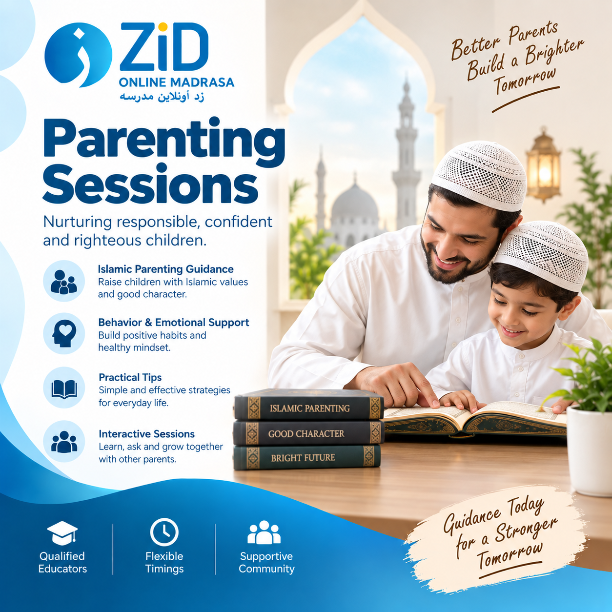 Parenting Sessions